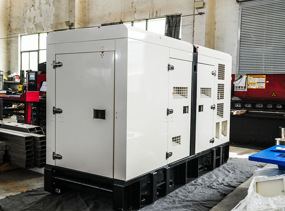 柴油发电机组（Diesel Generator Set）